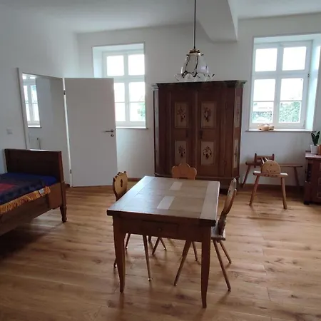 Séjour à la campagne Rittergut Thuerungen Kelbra