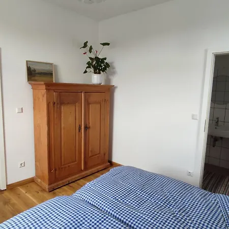 Séjour à la campagne Rittergut Thuerungen