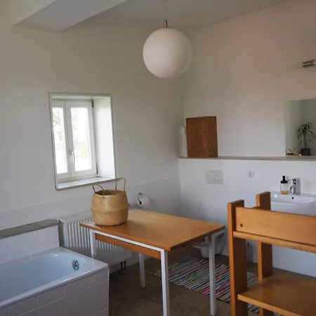 Séjour à la campagne Rittergut Thuerungen Kelbra