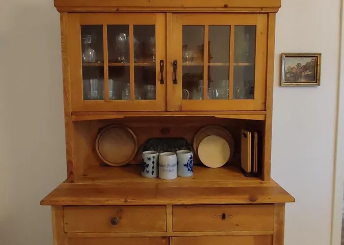 Casa di campagna Rittergut Thuerungen