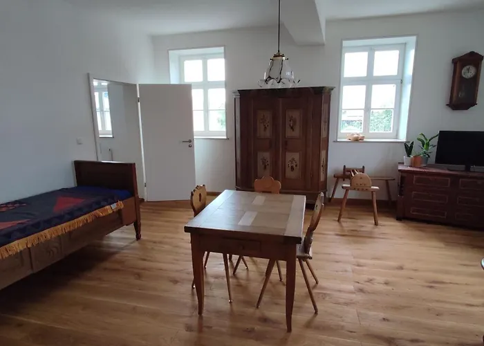 Casa di campagna Rittergut Thuerungen Kelbra