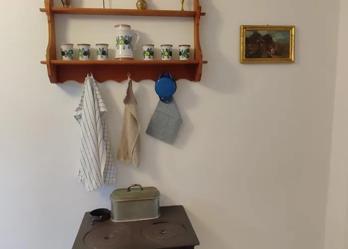 Casa di campagna Rittergut Thuerungen Kelbra