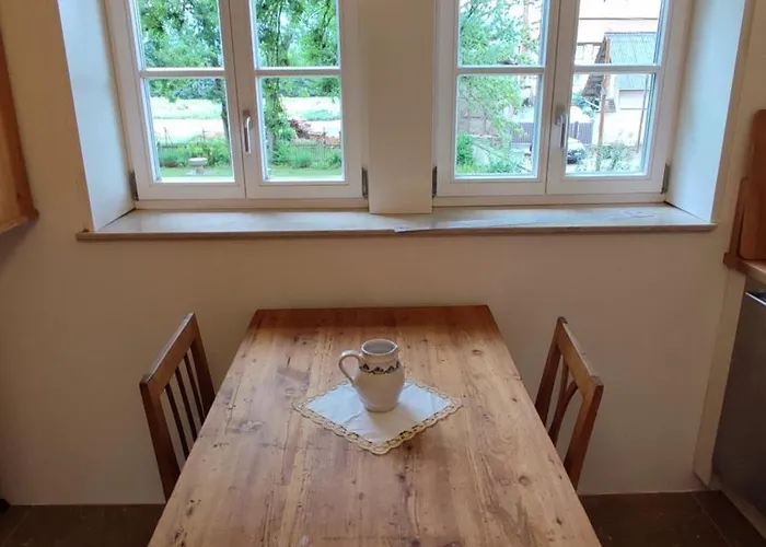 Casa di campagna Rittergut Thuerungen *