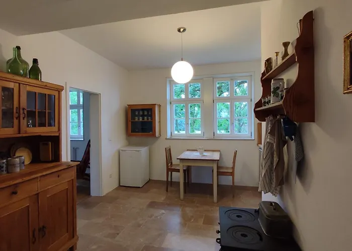 Casa di campagna Rittergut Thuerungen Kelbra