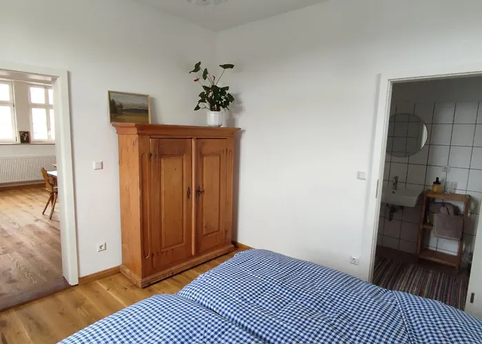 Casa di campagna Rittergut Thuerungen