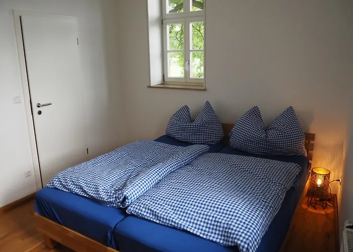 Casa di campagna Rittergut Thuerungen Kelbra