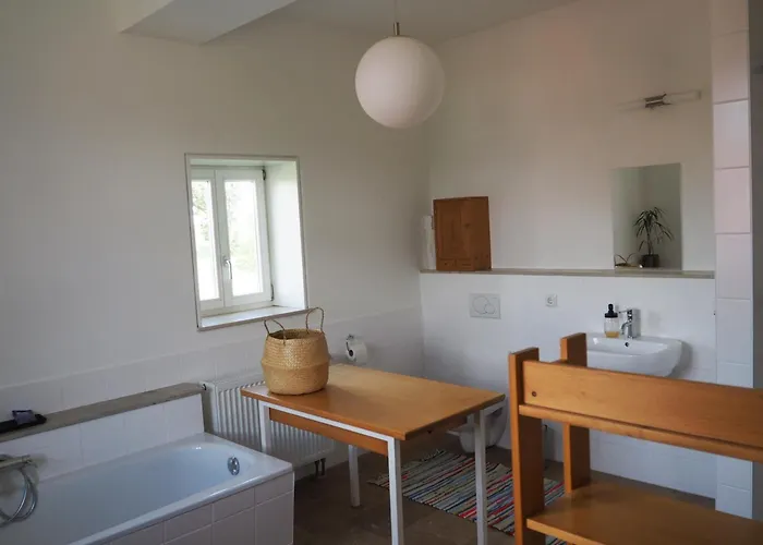 Casa di campagna Rittergut Thuerungen Kelbra