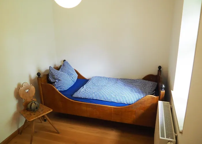 Casa di campagna Rittergut Thuerungen Kelbra